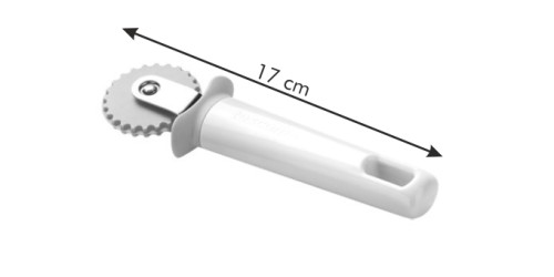 Teigtaschenrad DELÍCIA