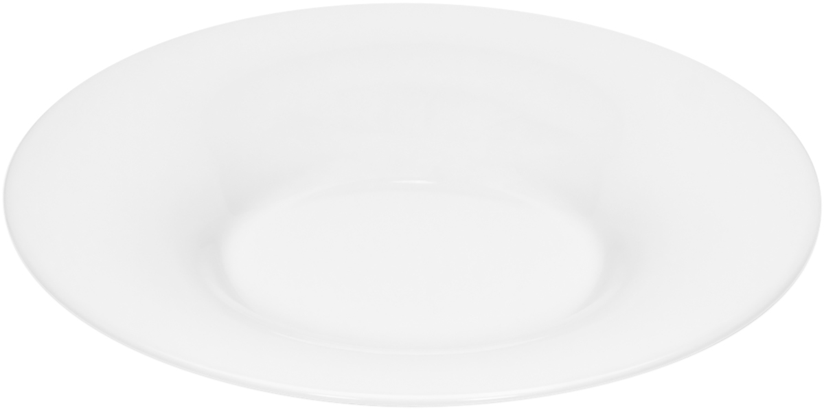 Avantgarde Teller tief rund Fahne 28 cm Höhe: 4,6 cm von BAUSCHER