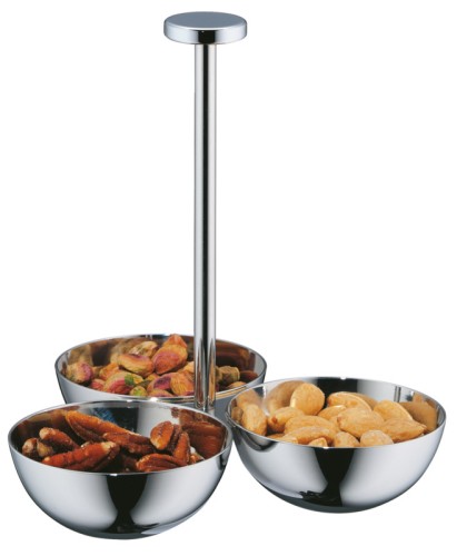 WMF Relish-Pickles-Gestell NEUTRAL | Maße: 17 x 15,4 x 15,2 cm