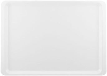 Roltex Polyestertablett Medio Smart, weiß