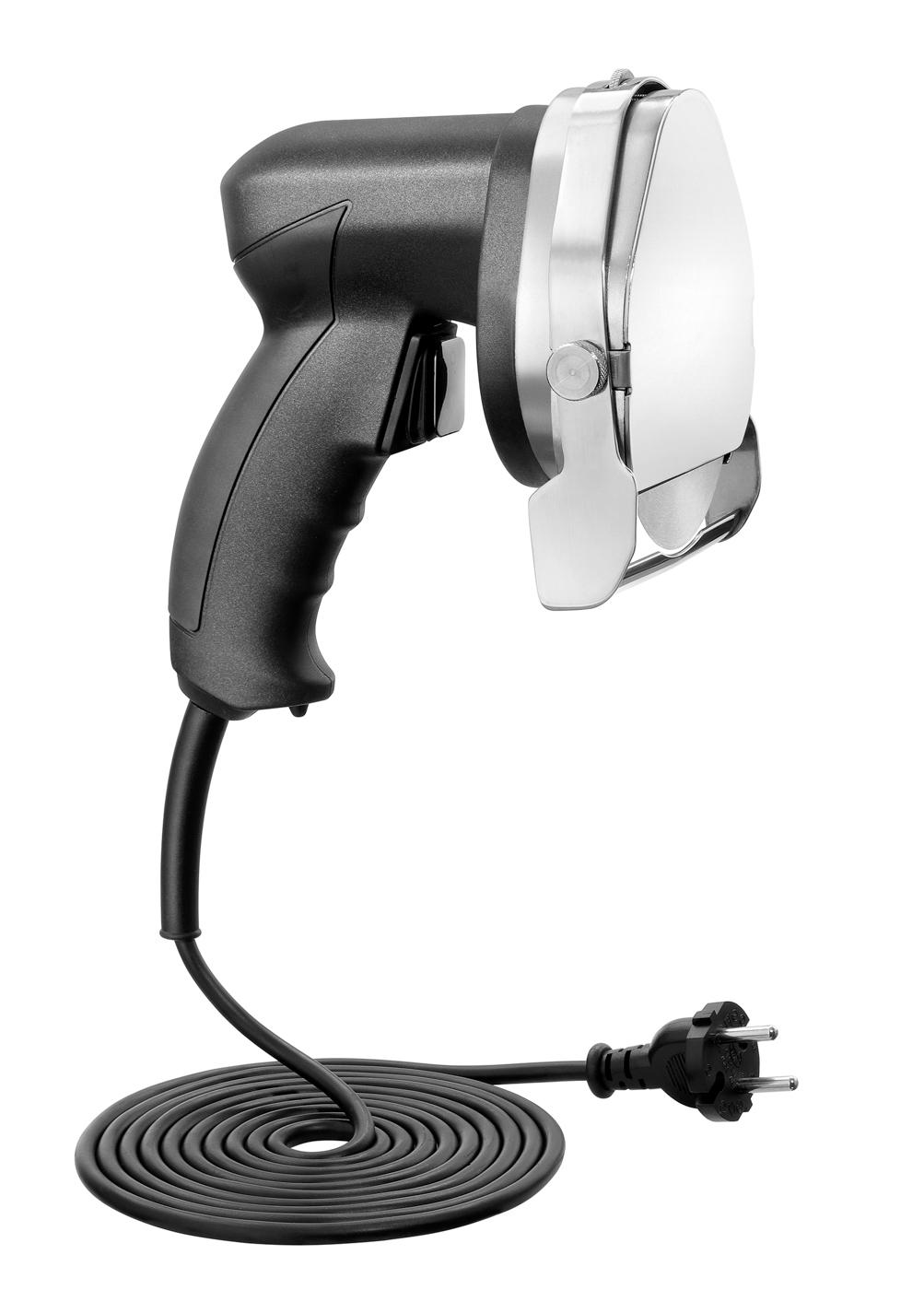 Bartscher Dönermesser 1000-E06 | AusführungMesser: Edelstahl ,Glatt | Maße: 13 x 19 x 25,6cm. Gewicht: 1,4 kg