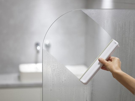 Joseph Joseph EasyStore Zahnbürsten-Caddy groß - Grau/Weiß