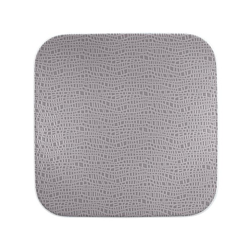 Seltmann Coupteller flach eckig 22x22 cm M5383, eckig, Form: Coup Fine Dining, Dekor: 57272 8, hohe Kantenschlagfestigkeit, Made in Germany