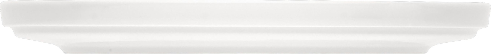 BAUSCHER systemgeschirr Teller flach coup 23 cm