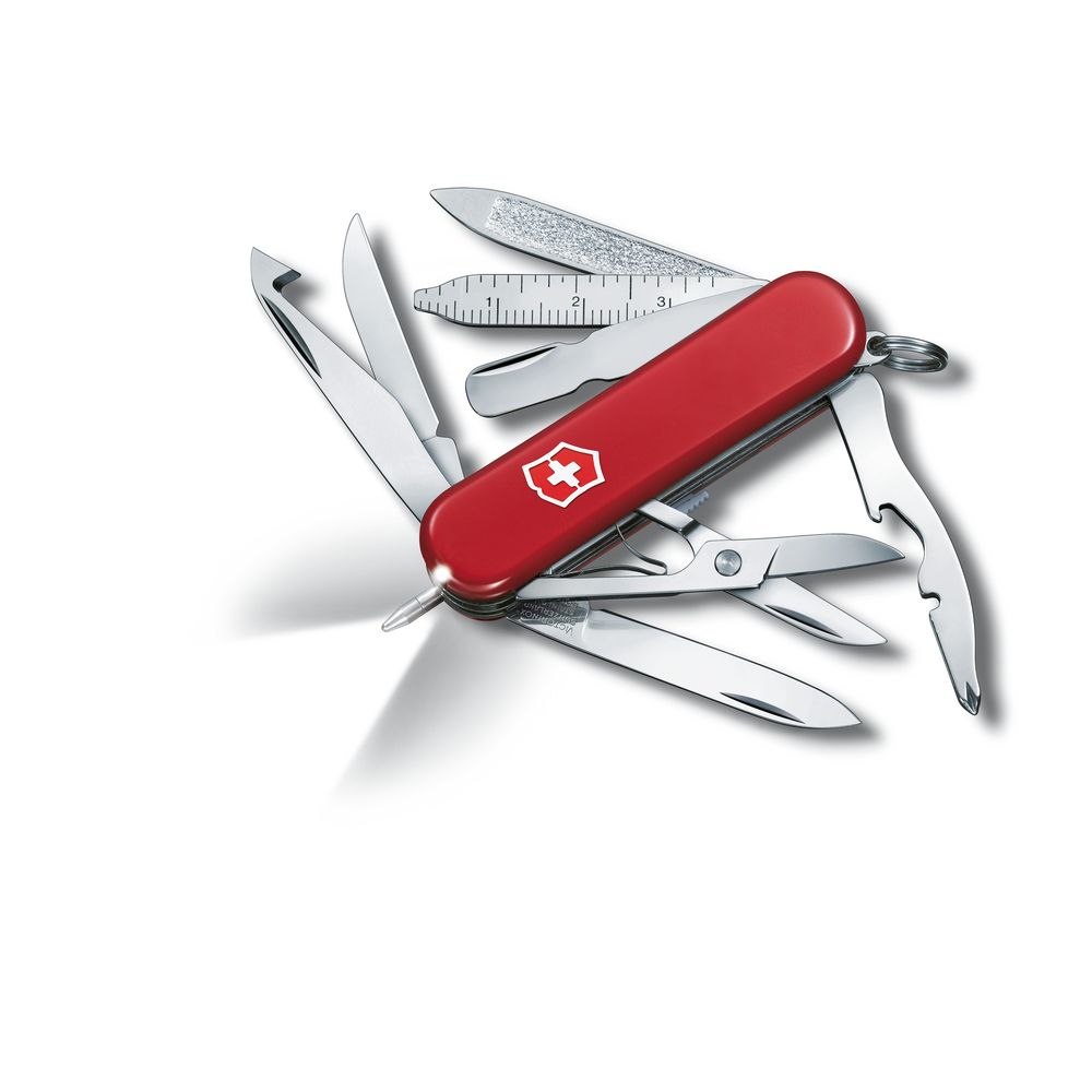 Victorinox Kl.Taschenwerkzeug, Midnite MiniChamp, LED weiss
