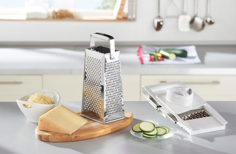 Leifheit Allzweckreibe 4+1 ComfortLine