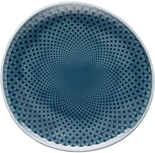 Rosenthal Teller flach 16 cm Junto Ocean Blue