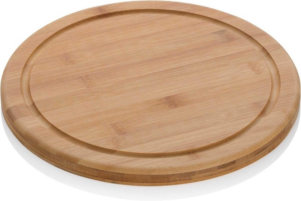 KELA Schneidebrett Katana Bambus 1,8cm 30,0cmØ