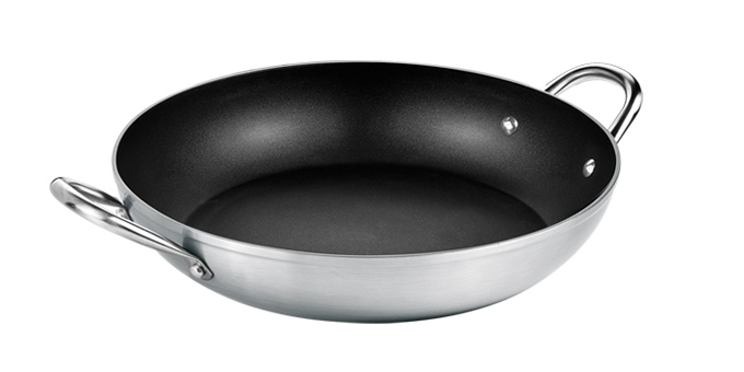 Bratpfanne GrandCHEF ø 36 cm, 2 Griffe