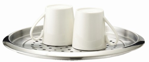 SARO Tassenwarmhaltedeckel für Modell HOT DRINK - Gewicht: 0,8 kg