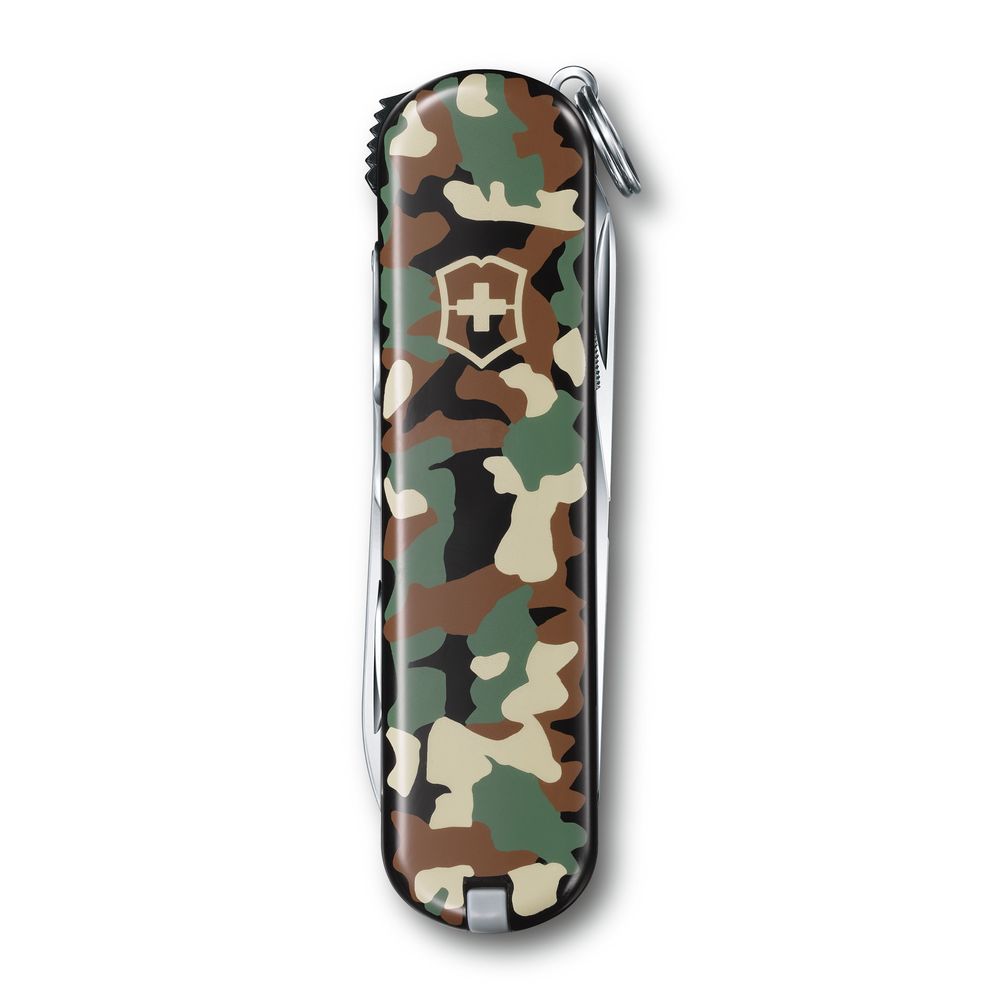 Victorinox NailClip 580, 65mm, camouflage