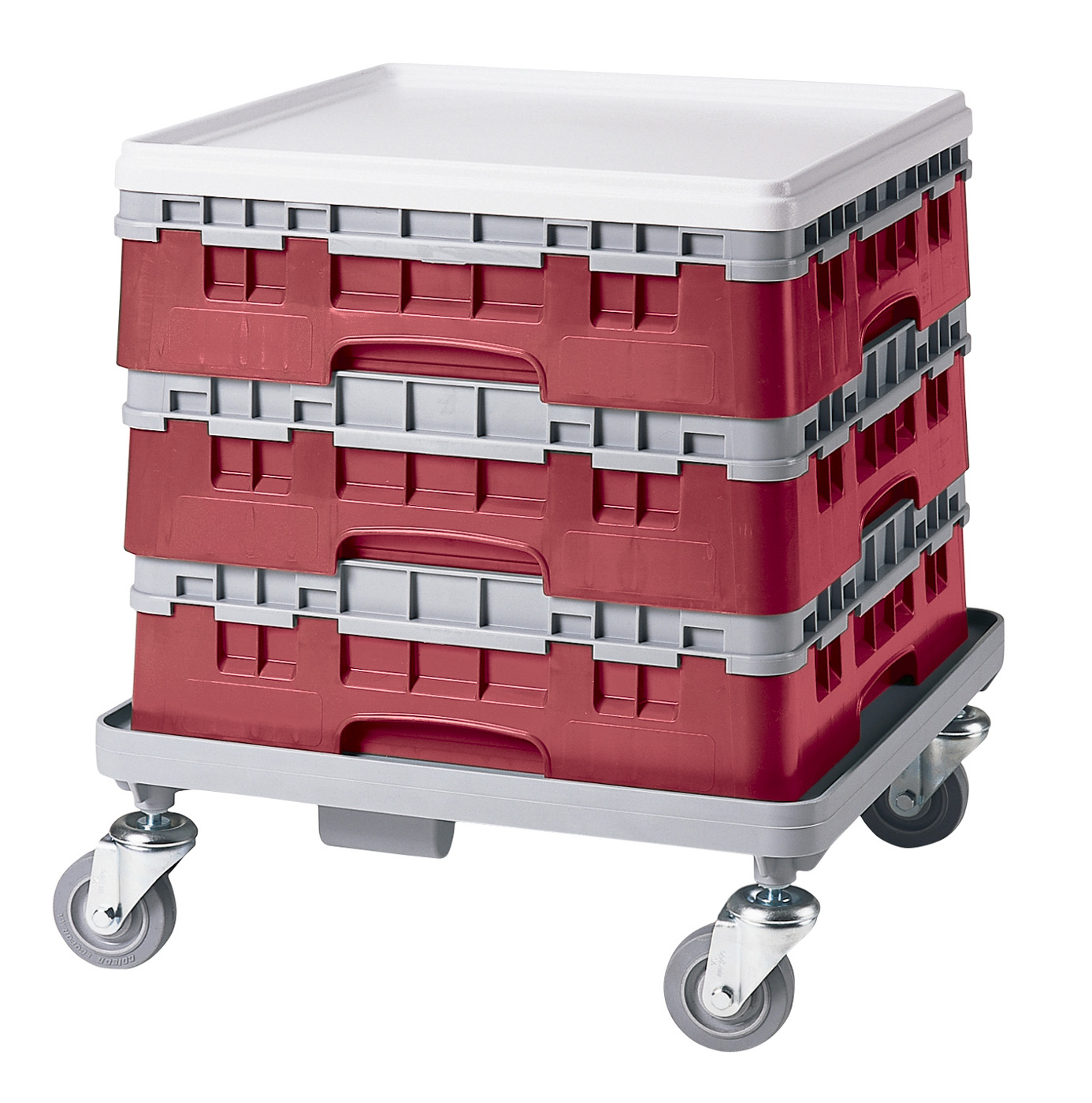 Camrack® mit 16 Fächern 9,2cm maximale Höhe von Cambro