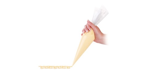 Spritzbeutel DELÍCIA 30 cm, 10 St.