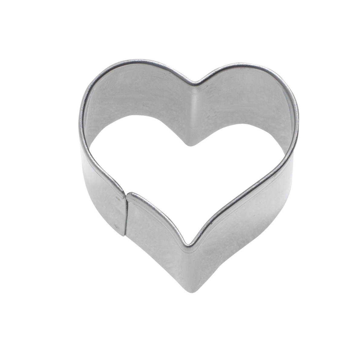 3 Terrassen-Ausstechformen »Herz«, 2 cm, 3 cm, 4 cm