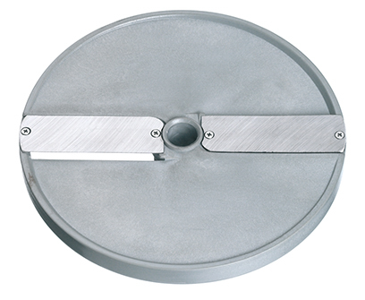 Bartscher Schneidscheibe E4a | Ausgelegt für:Scheiben | Maße: 20,4 x 20,4 x 1,3 cm. Gewicht:0,32 kg