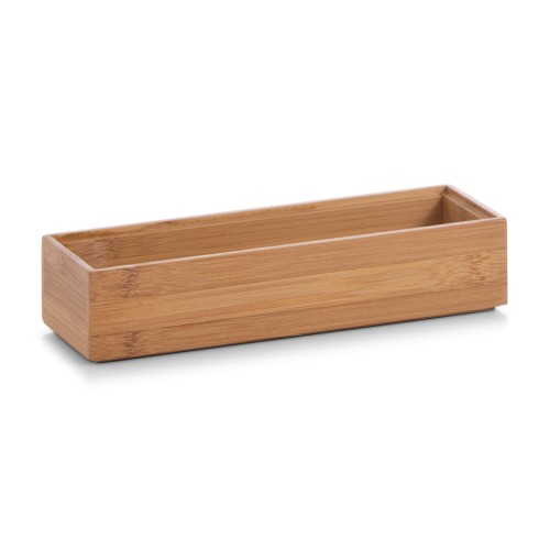 Zeller Ordnungsbox, Bamboo 23 x 7.5 x 5 cm