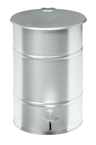 Abfallbehälter 30 L - Maße: 36 x 36 x 47,5 cm - Gewicht: 5,5 kg - Belastungsgewicht: kg