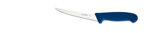 Ausbeinmesser, mittel 15 cm, blau Giesser - Made in Germany