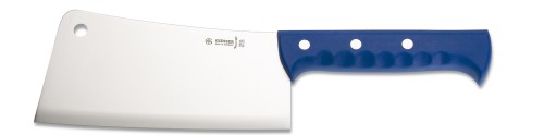 Giesser Hackmesser blauer Griff