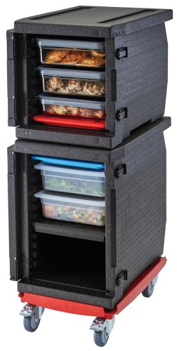 Cam GoBox Camwarmer (Wärmeplatte) für GN1/1 EPP Toplader/Frontlader von Cambro