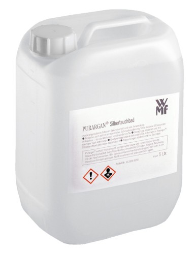 WMF Silbertauchbad 5 L | Maße: 20 x 22 x 16 cm