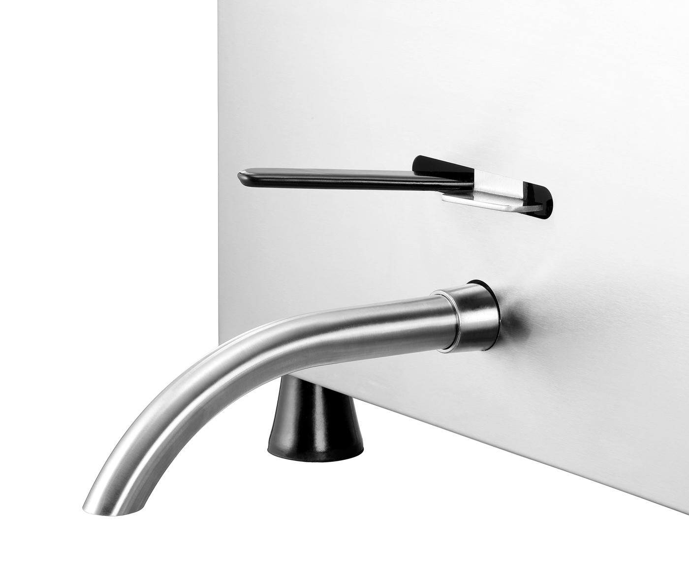 Bartscher Fritteuse 12L-10 | Eigenschaften: - |Maße: 40 x 65 x 44,2 cm. Gewicht: 15,4 kg