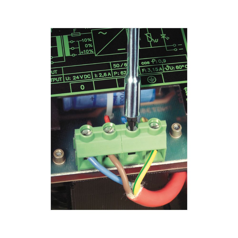 Victorinox CyberTool M, rot transparent