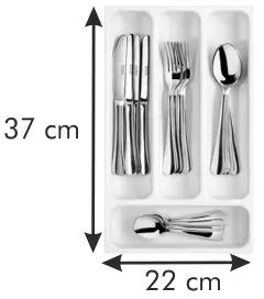 Besteckeinsatz FlexiSPACE 370x222 mm