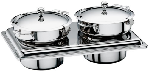 WMF Suppenstation m. Scharnier | Maße: 117,3 x 40,5 x 85 cm