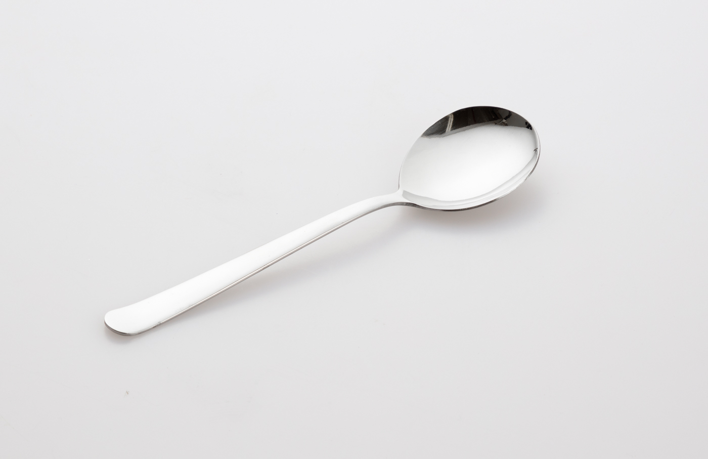 Sahnelöffel Tina, Edelstahl 18/0, poliert