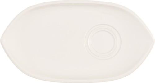 Villeroy & Boch Café Gourmet Platte, 29 x 16 cm, Serie Artesano Barista