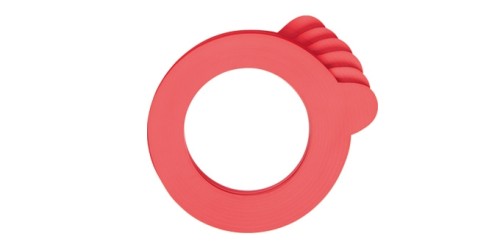 Dichtung für Einkochgläser DELLA CASA 600, 800, 1000 und 5000 ml, 6 St.