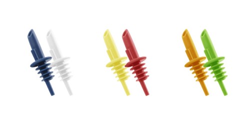 Trichter aus Kunststoff PRESTO, 2 St.