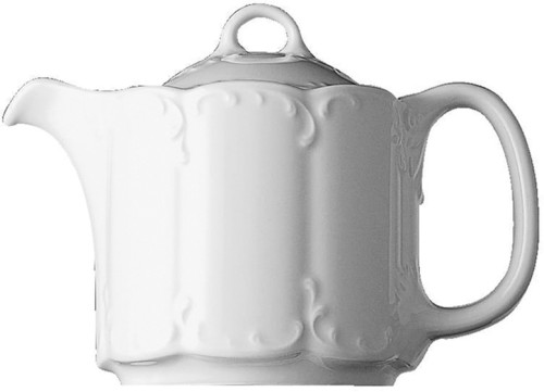 Monbijou Weiss Teeka Dkl 0,40