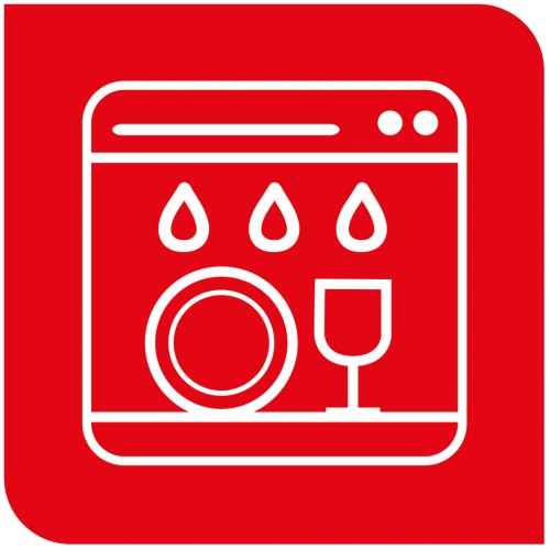 TEFAL FR3140 SUPER UNO Fritteuse (Kapazität: 2,2 l Öl 1,5 kg, Spülmaschinengeeignete Teile, Einfaches Reinigen, Herausnehmbarer Behälter mit