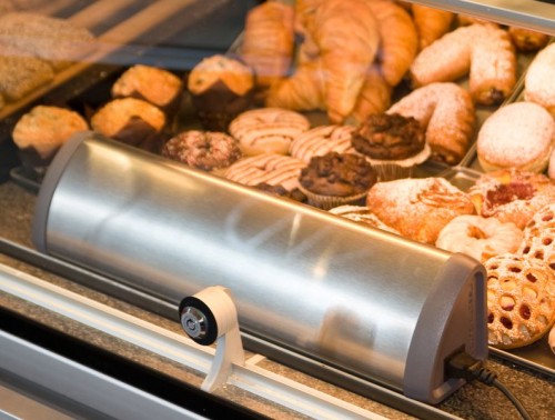 NEUMÄRKER Insektenvernichter Nectar mit Klebefolie 505x120x100 mm