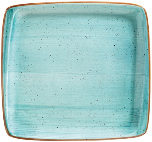 Aura Aqua Moove Platte 22 x 20cm * - Bonna Premium Porcelain
