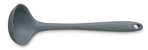 Suppenschöpfer Tom Silikon grau 28,5x8,5 cm von Kela