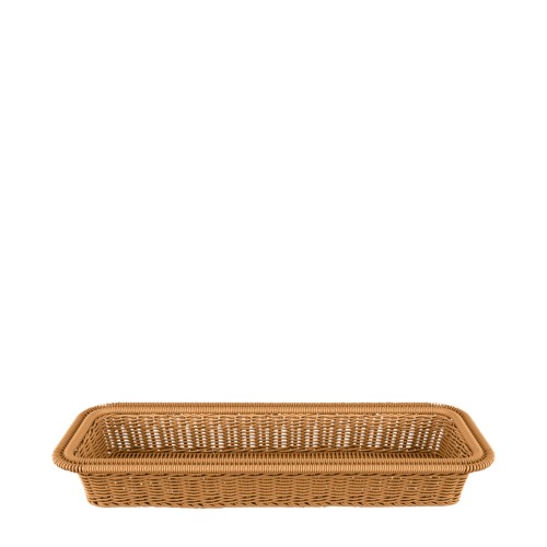 WMF Brotkorb GN 2/4 QUADRO | Maße: 53 x 15,5 x 8 cm