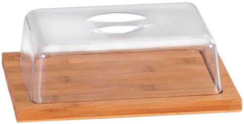 KESPER Käseglocke, Bambus, FSC