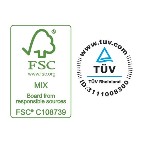 250 Schalen, Pappe "pure" oval 10,5 cm x 20 cm x 3,5 cm weiss von PAPSTAR