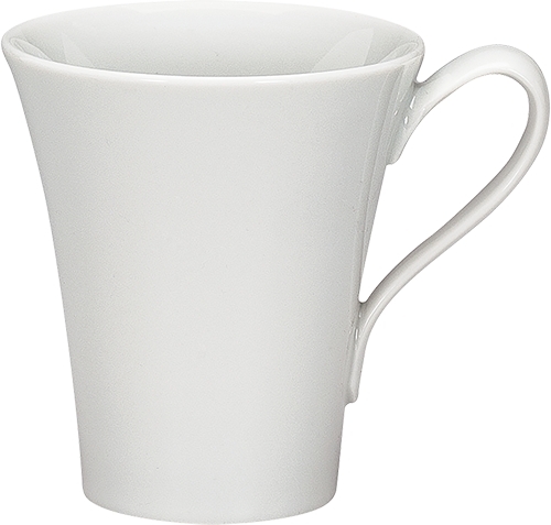Schönwald Fine Dining Tasse elegant hoch, Nenngröße: 10, Ø 65mm, Inhalt: 0,1 L