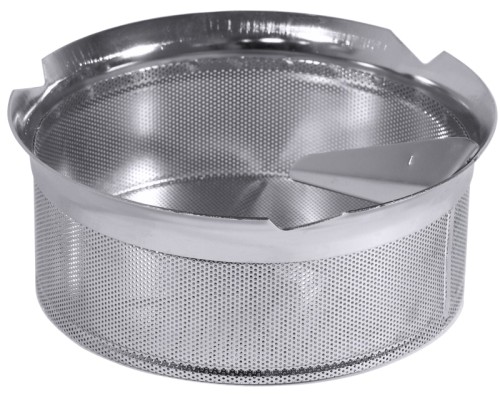 Passiereinsatz 1 mm zu Passiergerät aus Edelstahl 18/10, auswechselbare Klingenstahleinsätze aus Edelstahl 18/10