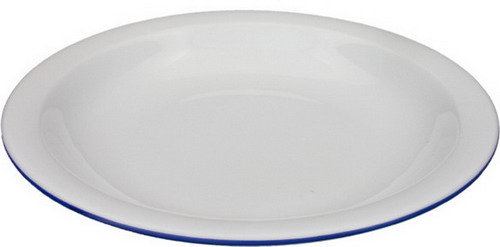 Suppenteller tief - Durchmesser 21,0 cm - Form TODAY - Dekor WESTERLAND