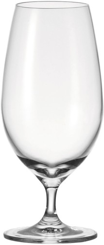 LEONARDO Bierglas 450ml Cheers Bar
