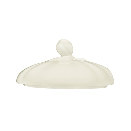 Seltmann Deckel zur Terrine 12 Personen, Form: Marieluise, Glasur: elfenbein, Dekor: 00003