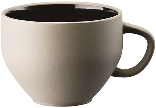Rosenthal Kombi-Obertasse Junto Bronze