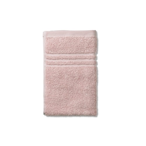 Gästetuch Leonora 100%Baumwolle Premium altrosa 30,0x50,0 cm von Kela