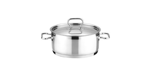 Kasserolle HOME PROFI mit Deckel ø 20 cm, 3,0 l