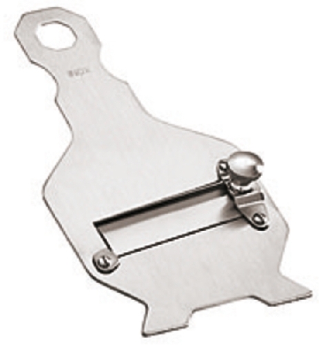 Sambonet Elite Versilbert Trüffelschneider